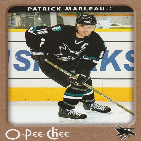 Patrick Marleau Hockey Card Collection - Picture 7 of 7